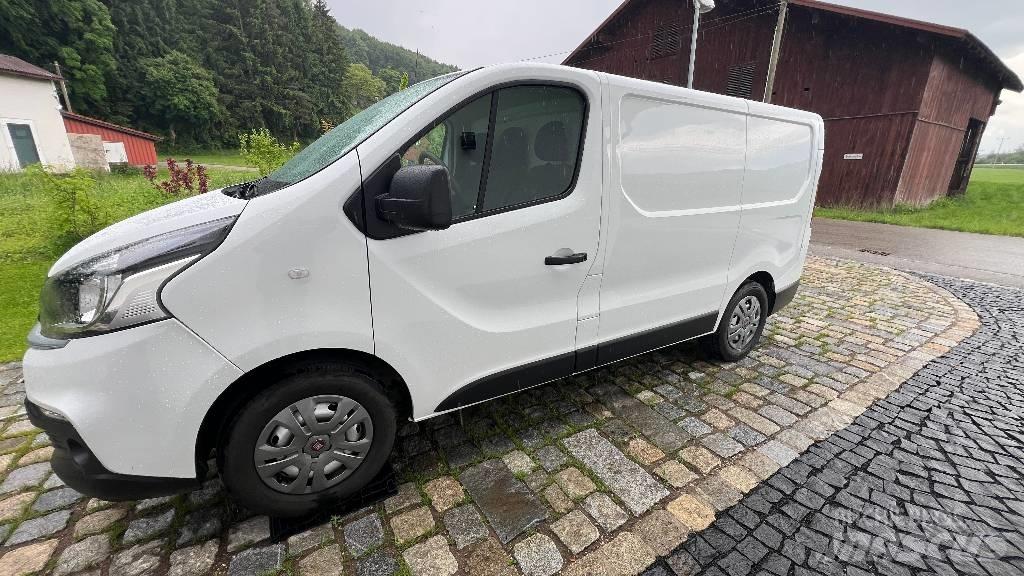 Fiat Talento 車廂