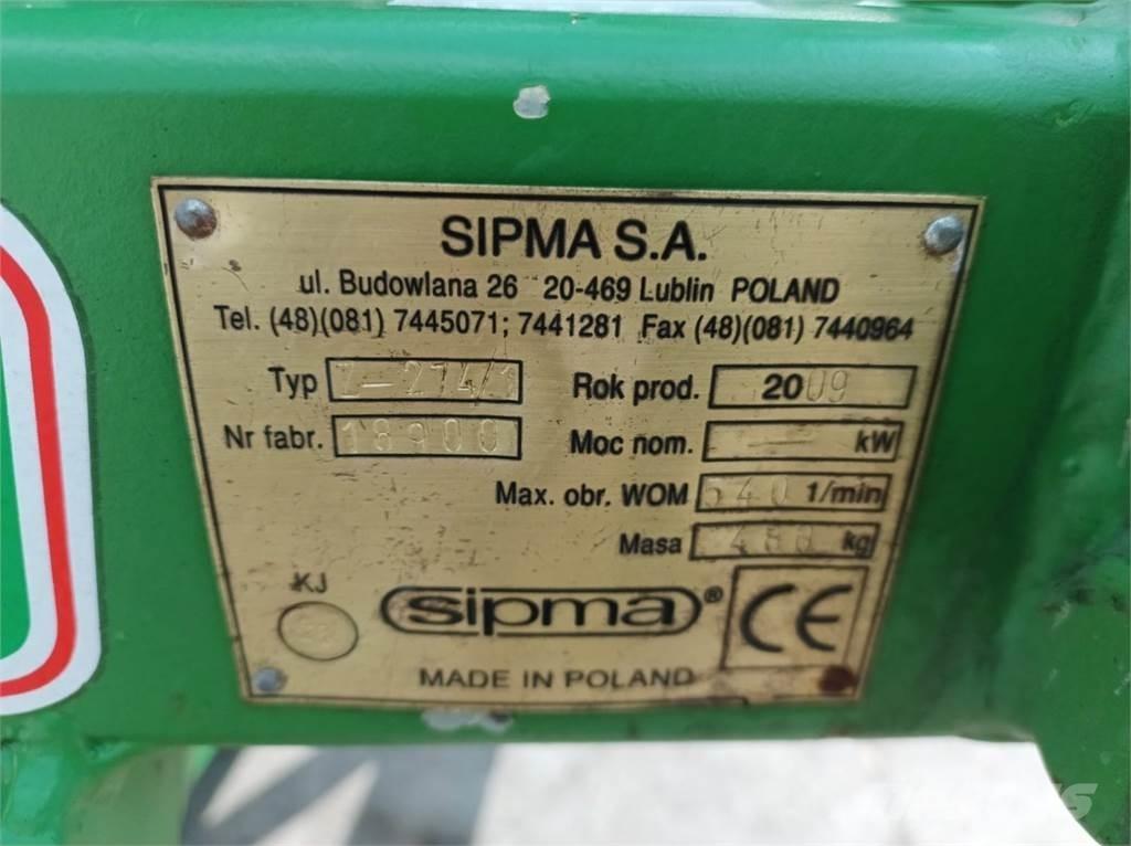 Sipma Z-274/1 其他農業機械
