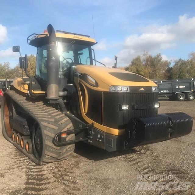 Challenger MT 865 C 曳引機