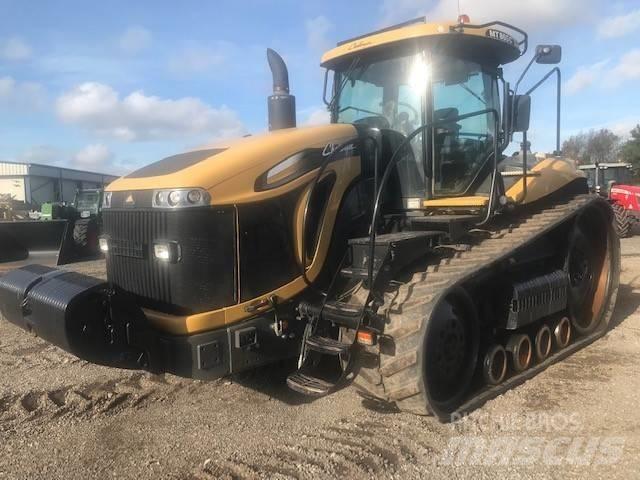Challenger MT 865 C 曳引機
