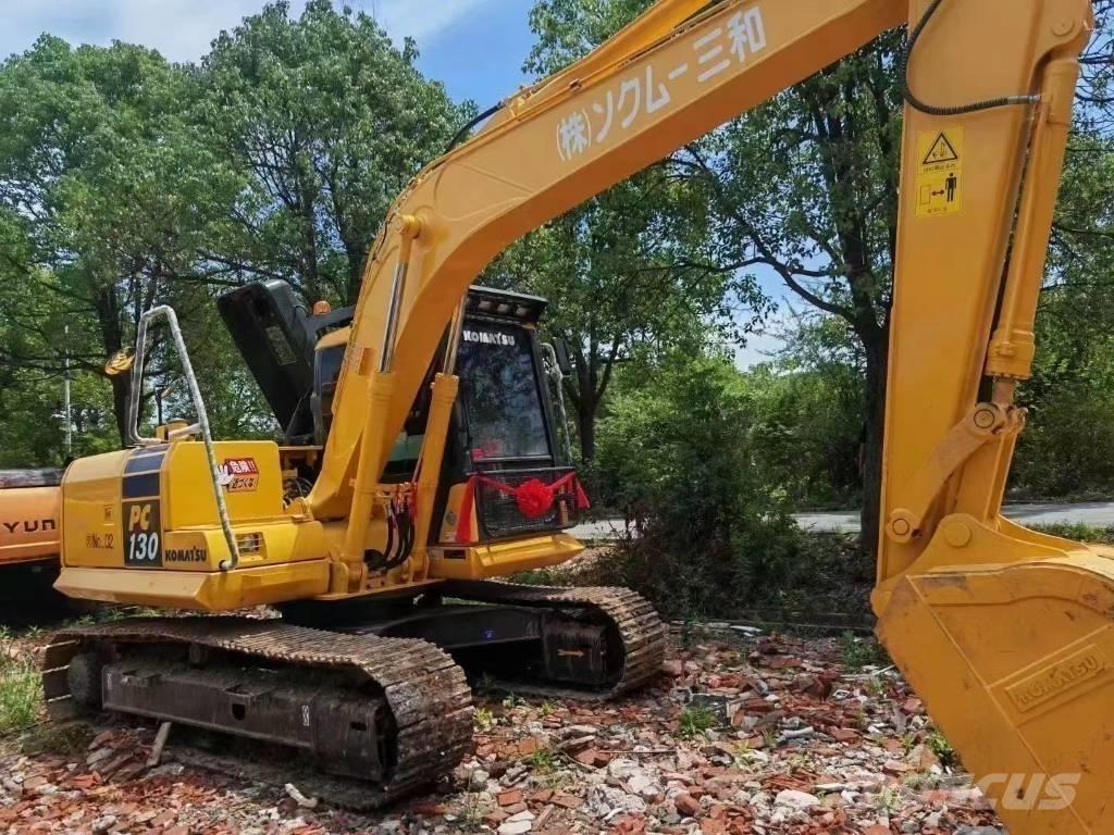 Komatsu PC 130 LC-7 履帶式 挖土機/掘鑿機/挖掘機