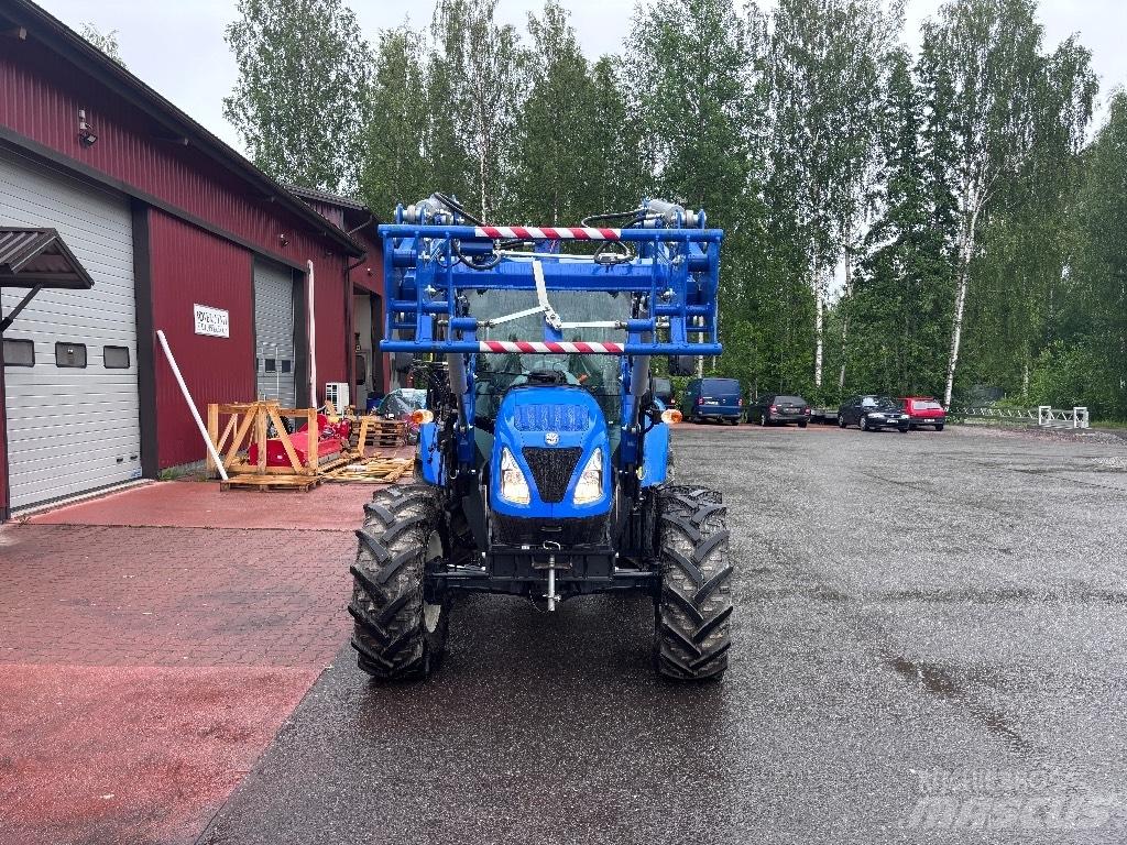 New Holland T 4.75 曳引機