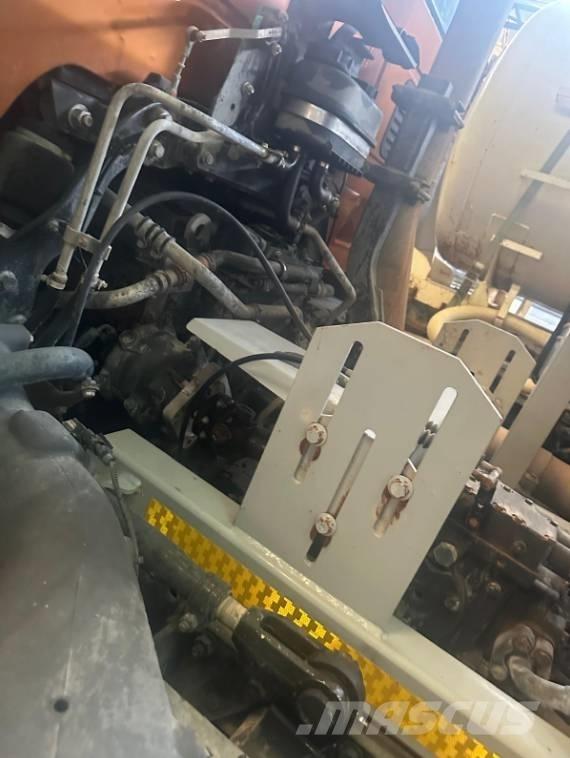 Iveco Hormigonera 混凝土泵浦