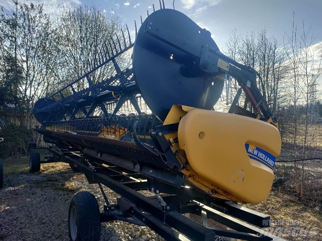 New Holland 8630 聯合收割機頭