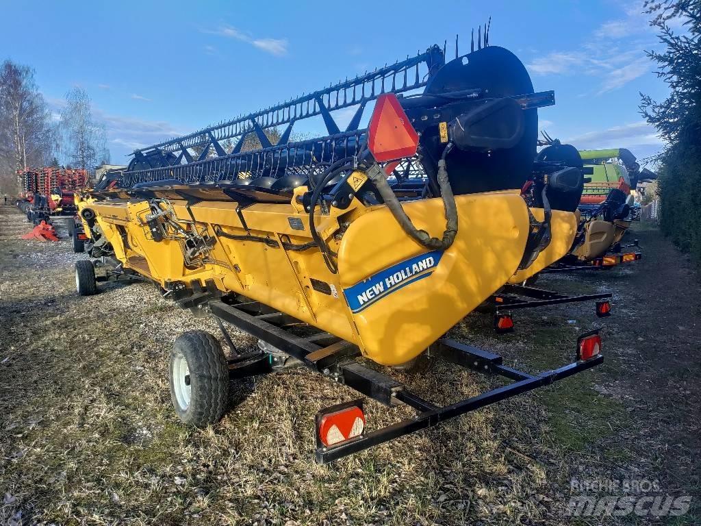New Holland 8630 聯合收割機頭