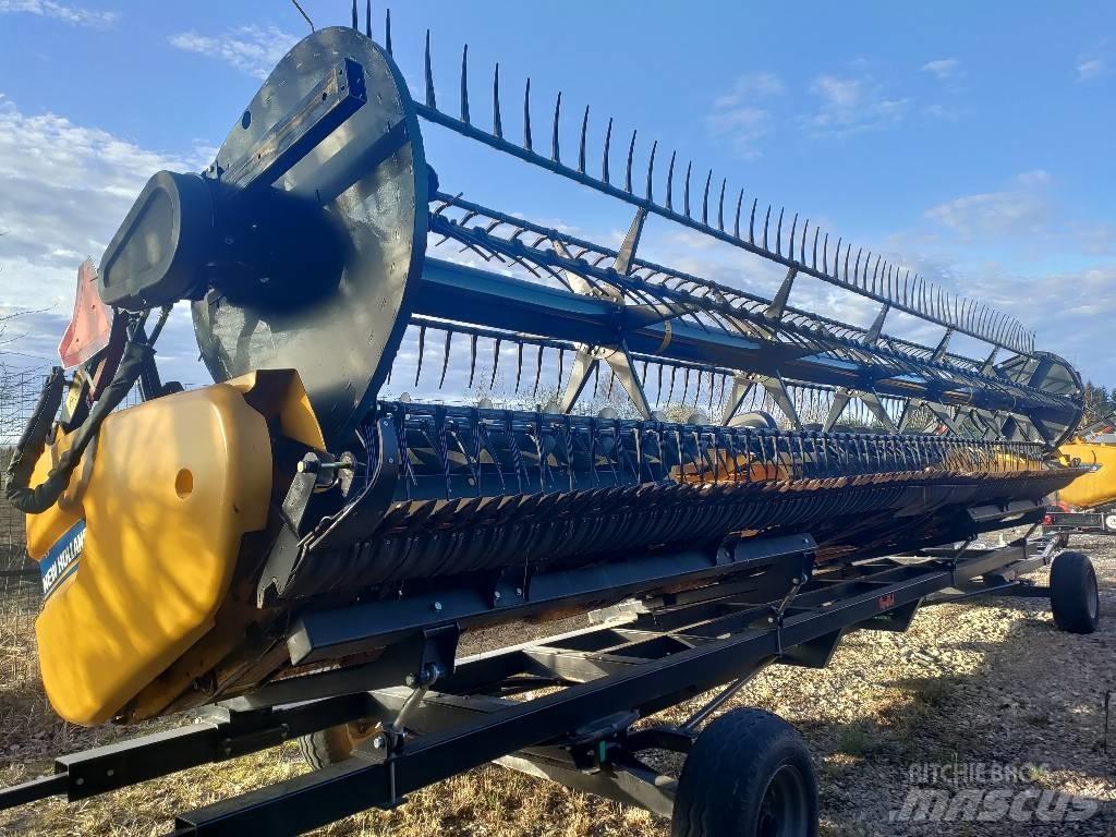 New Holland 8630 聯合收割機頭
