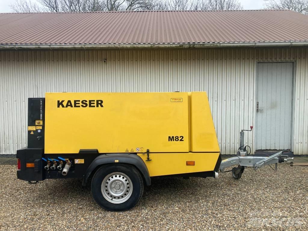 Kaeser M 82 空氣壓縮機