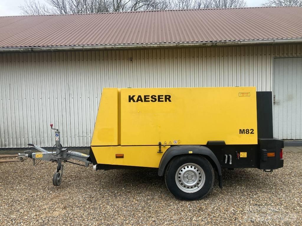 Kaeser M 82 空氣壓縮機