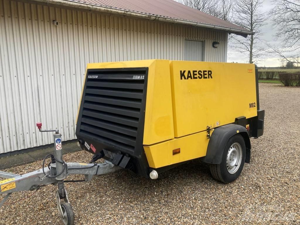 Kaeser M 82 空氣壓縮機