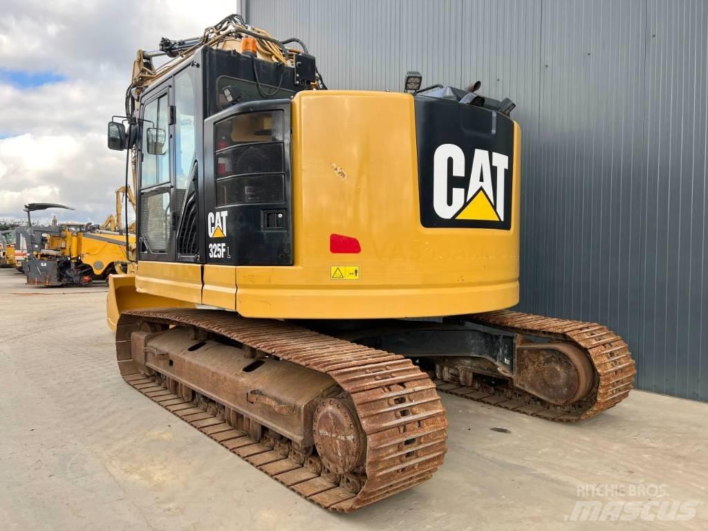 CAT 325F LCR 履帶式 挖土機/掘鑿機/挖掘機