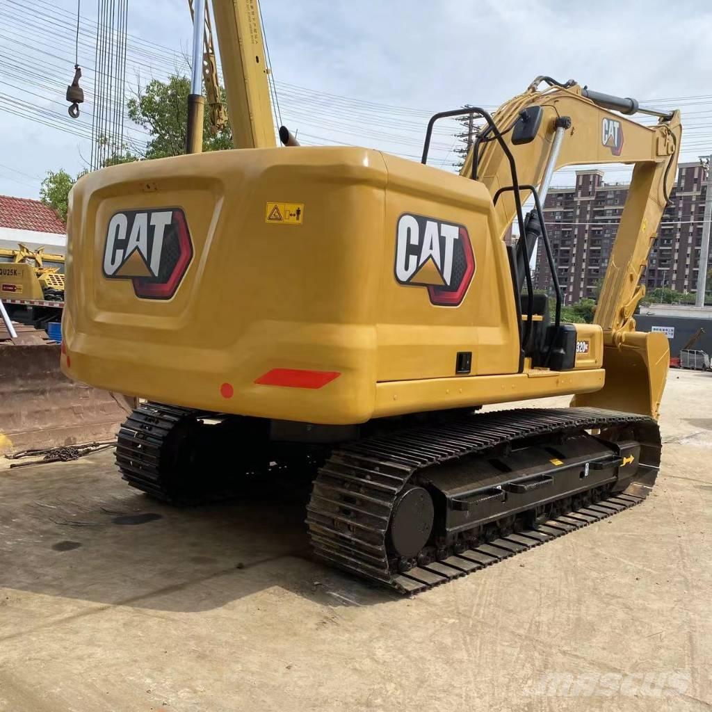CAT 320 GC 履帶式 挖土機/掘鑿機/挖掘機