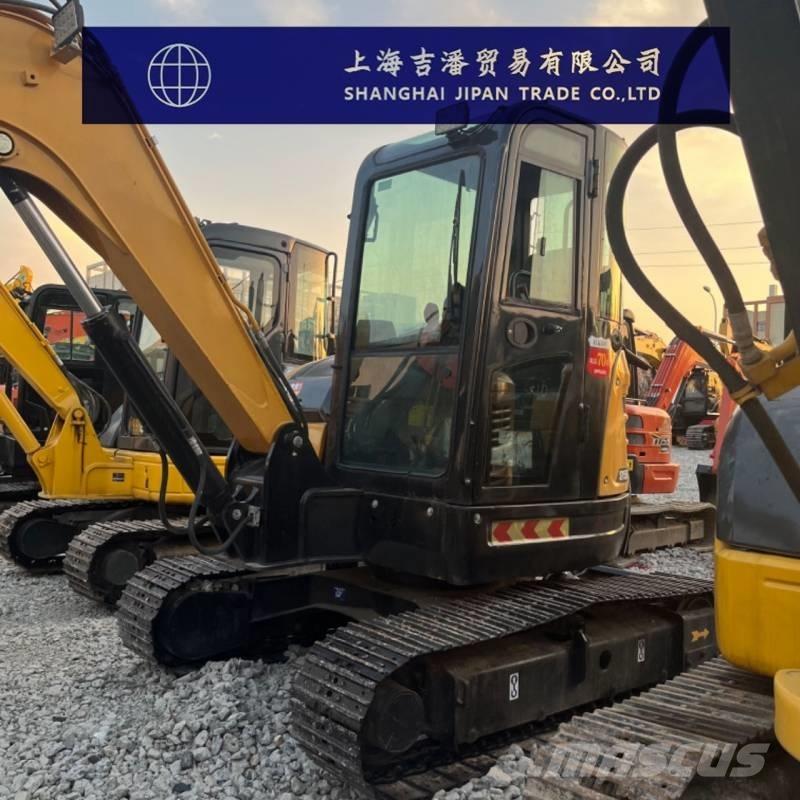 Sany SY 55 履帶式 挖土機/掘鑿機/挖掘機