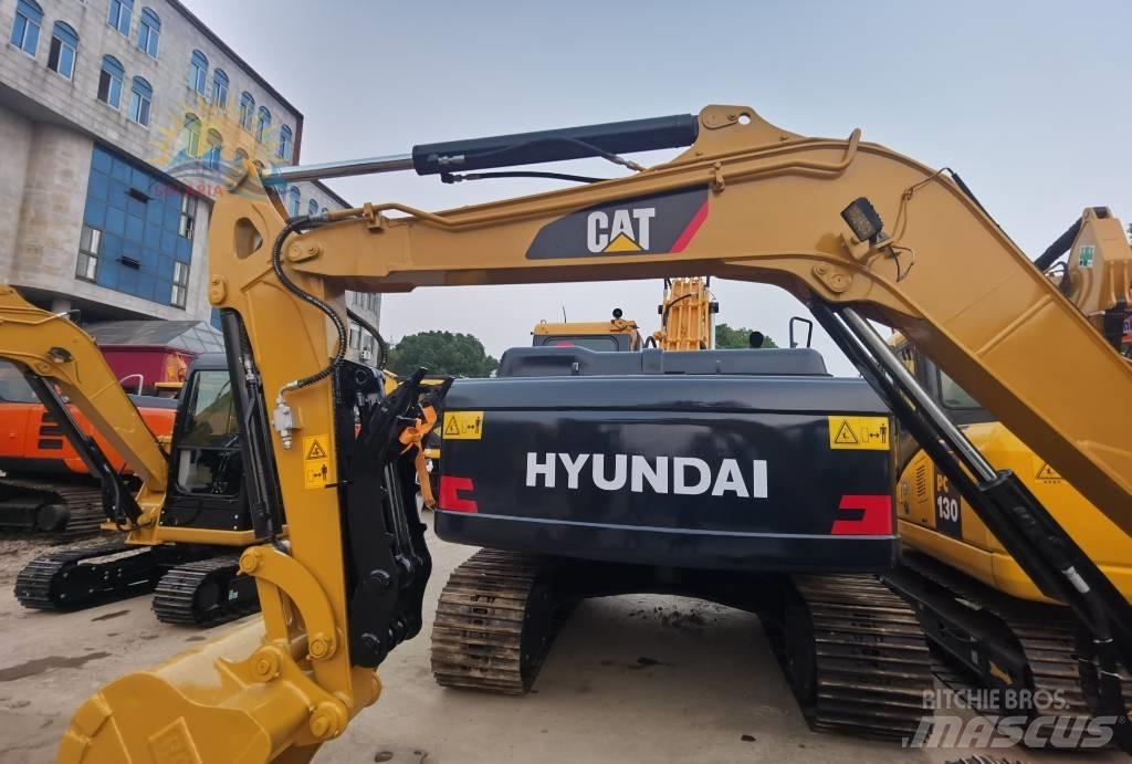 CAT 305.5 E 小型挖土機/掘鑿機<7t(小型挖掘機)