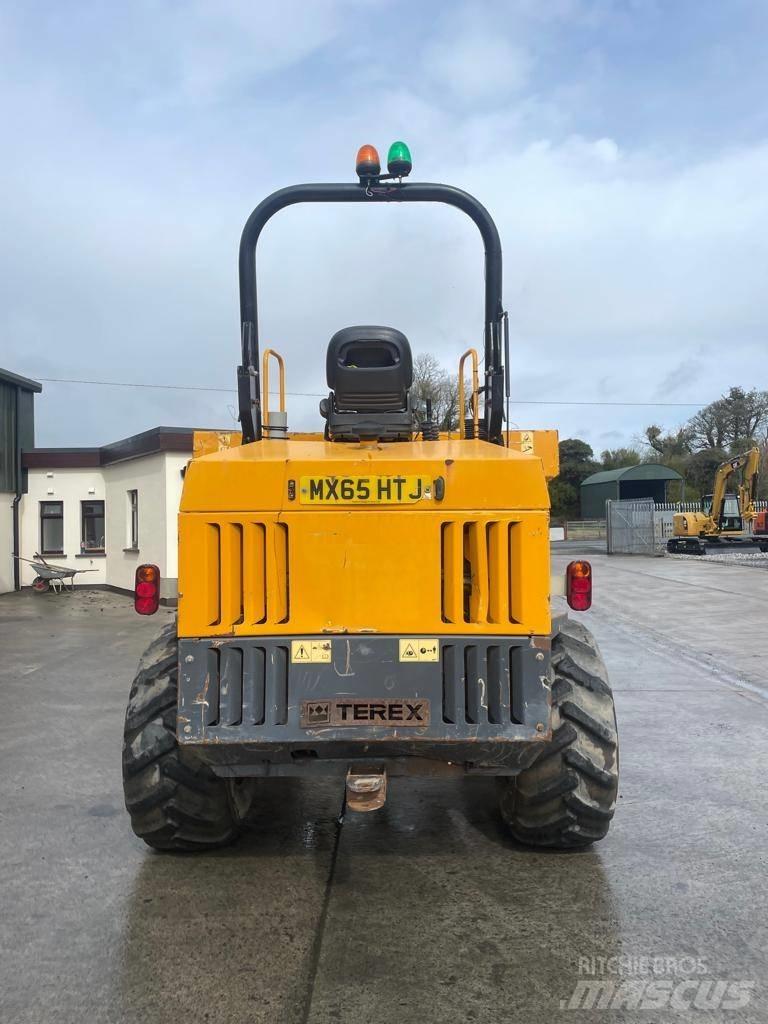 Terex TA9 側卸礦車