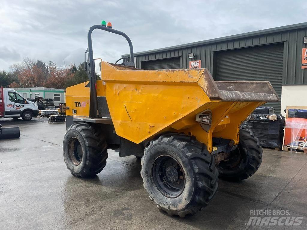 Terex TA9 側卸礦車