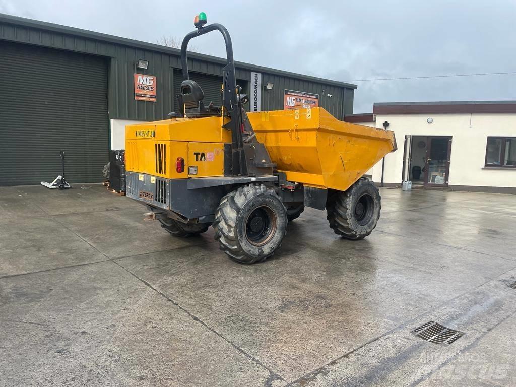 Terex TA9 側卸礦車