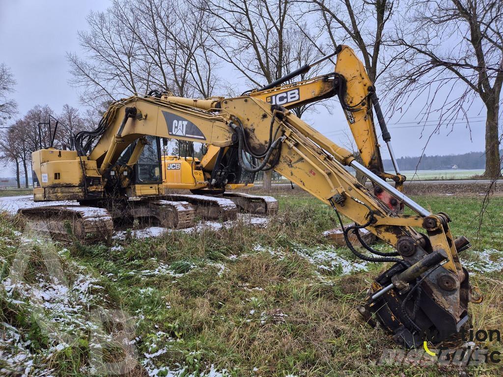 CAT 321 C LCR 履帶式 挖土機/掘鑿機/挖掘機