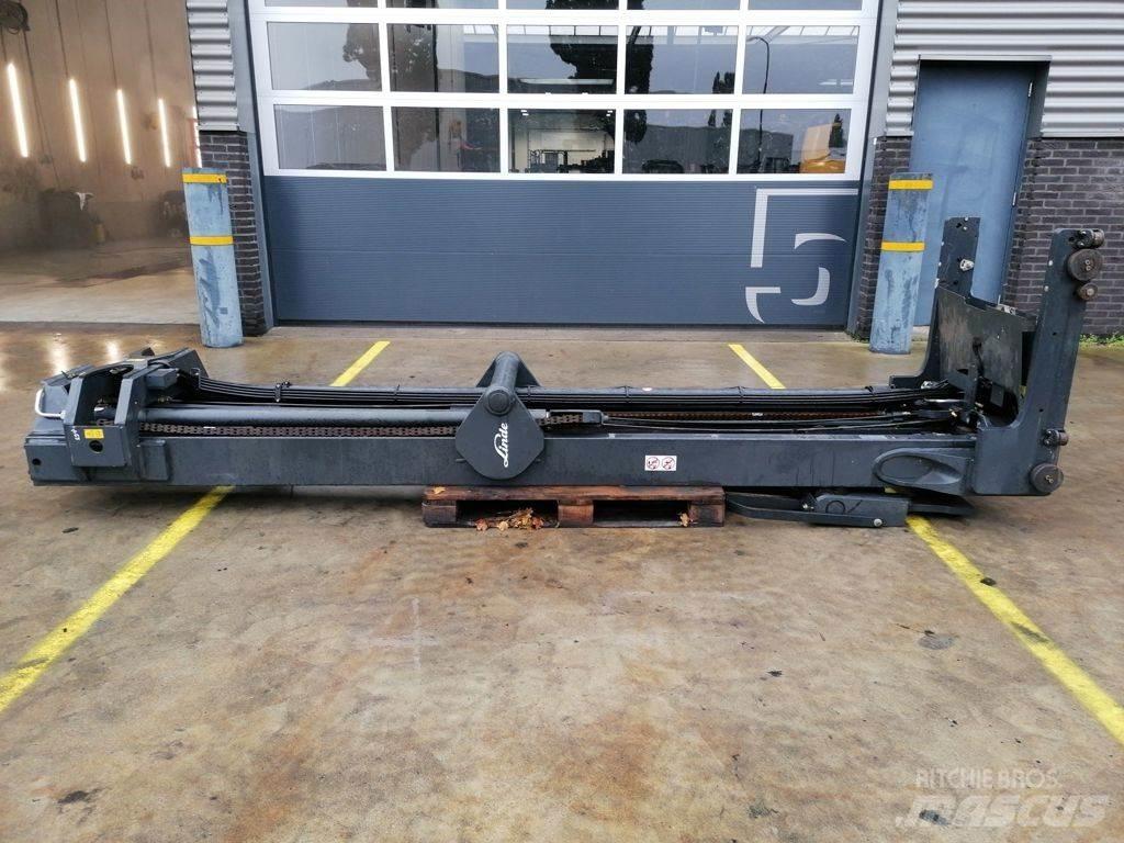 Linde M1502 其他