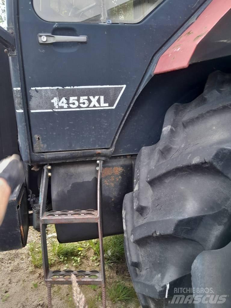 CASE 1455 XL 曳引機