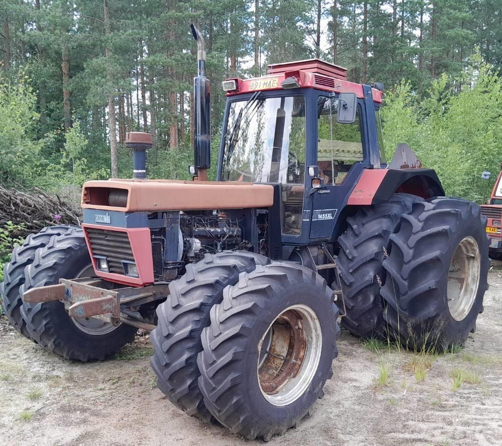 CASE 1455 XL 曳引機