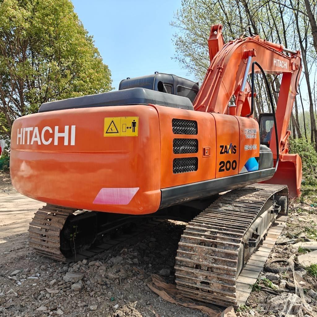 Hitachi 200-5G 履帶式 挖土機/掘鑿機/挖掘機