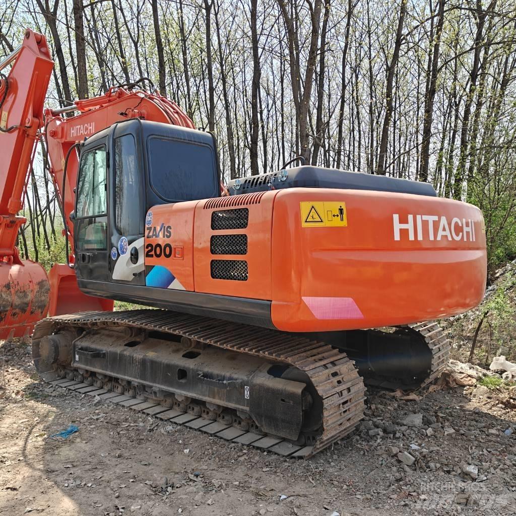 Hitachi 200-5G 履帶式 挖土機/掘鑿機/挖掘機