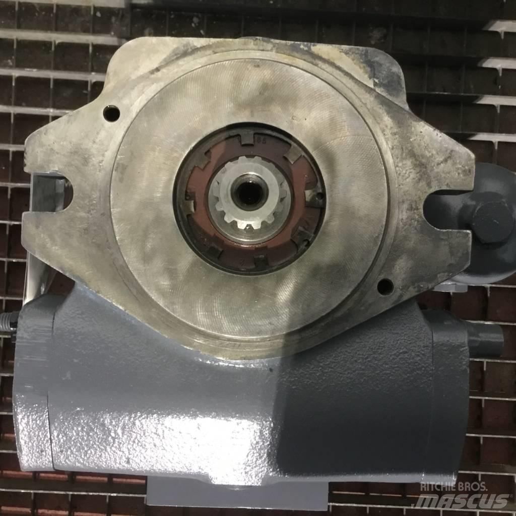 Rexroth Α4VG56 油壓