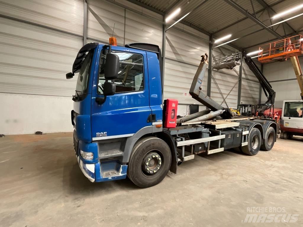 DAF CF 85.360 吊鉤式起重車