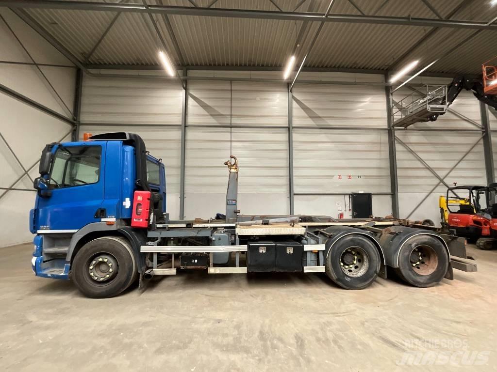 DAF CF 85.360 吊鉤式起重車