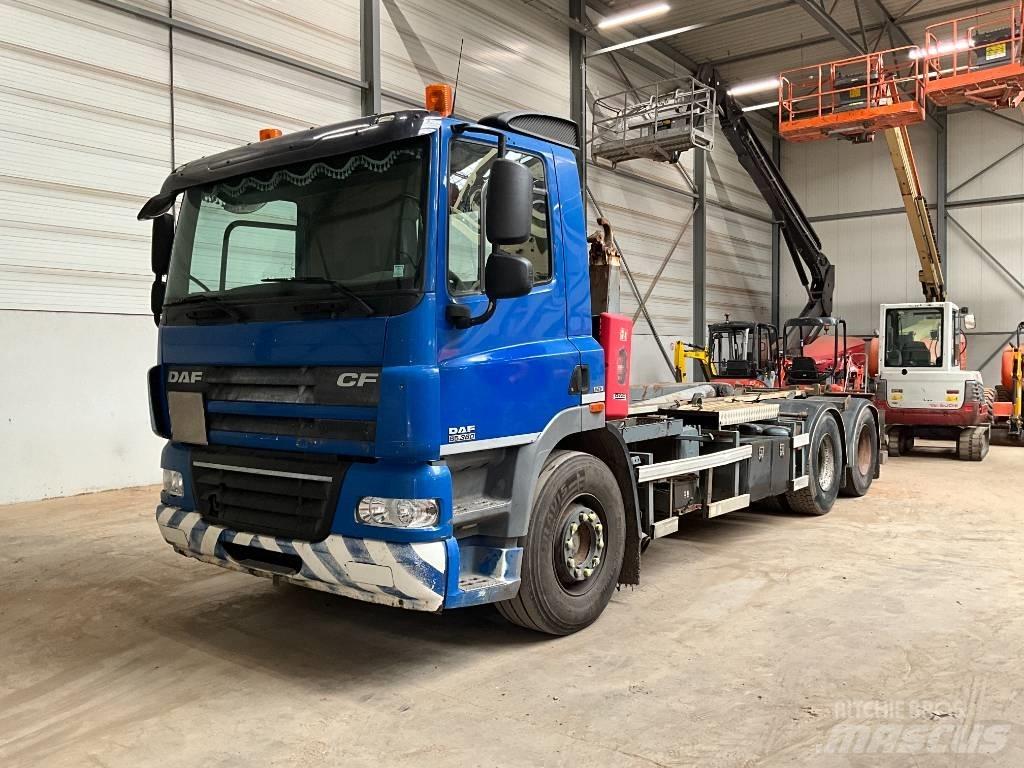 DAF CF 85.360 吊鉤式起重車