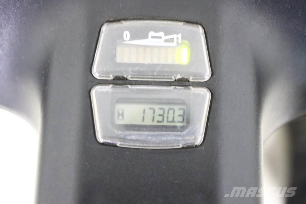 OM TL18 低架升降機