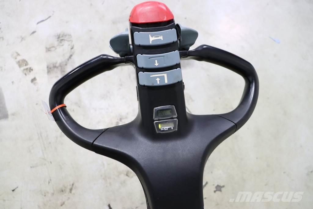 OM TL18 低架升降機