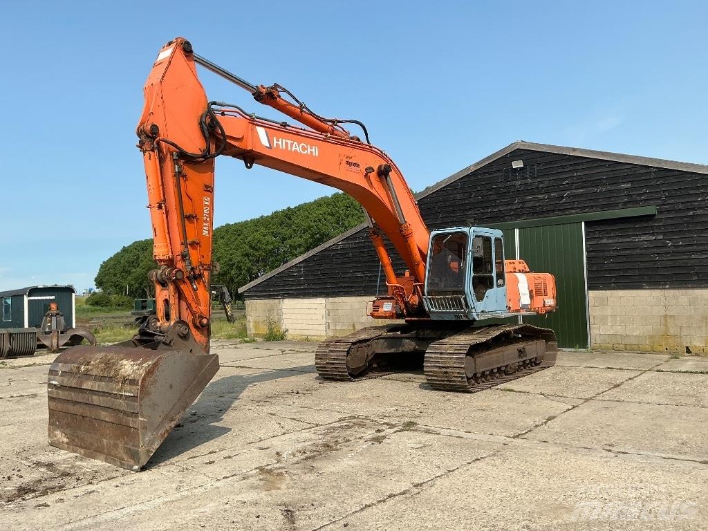 Hitachi EX300-3 履帶式 挖土機/掘鑿機/挖掘機