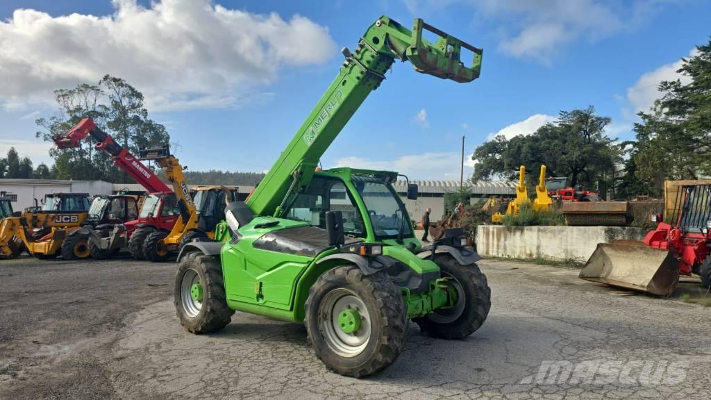 Merlo TF 33.9-115 柴油卡車