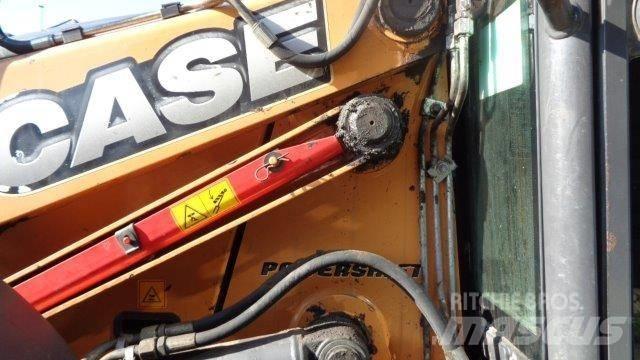 CASE 695 ST 反鏟裝載機