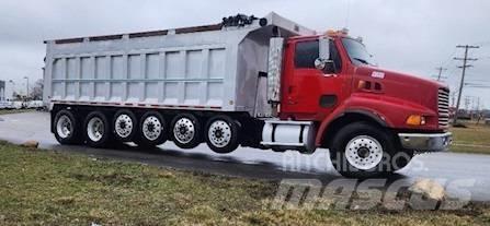 Sterling L 9500 傾卸式卡車