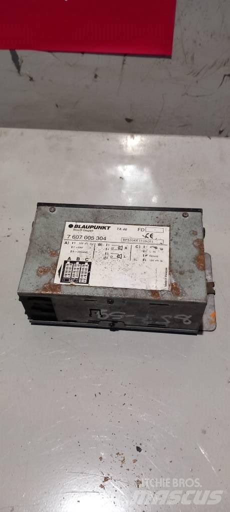 MAN TGA.  7607005304 電子設備