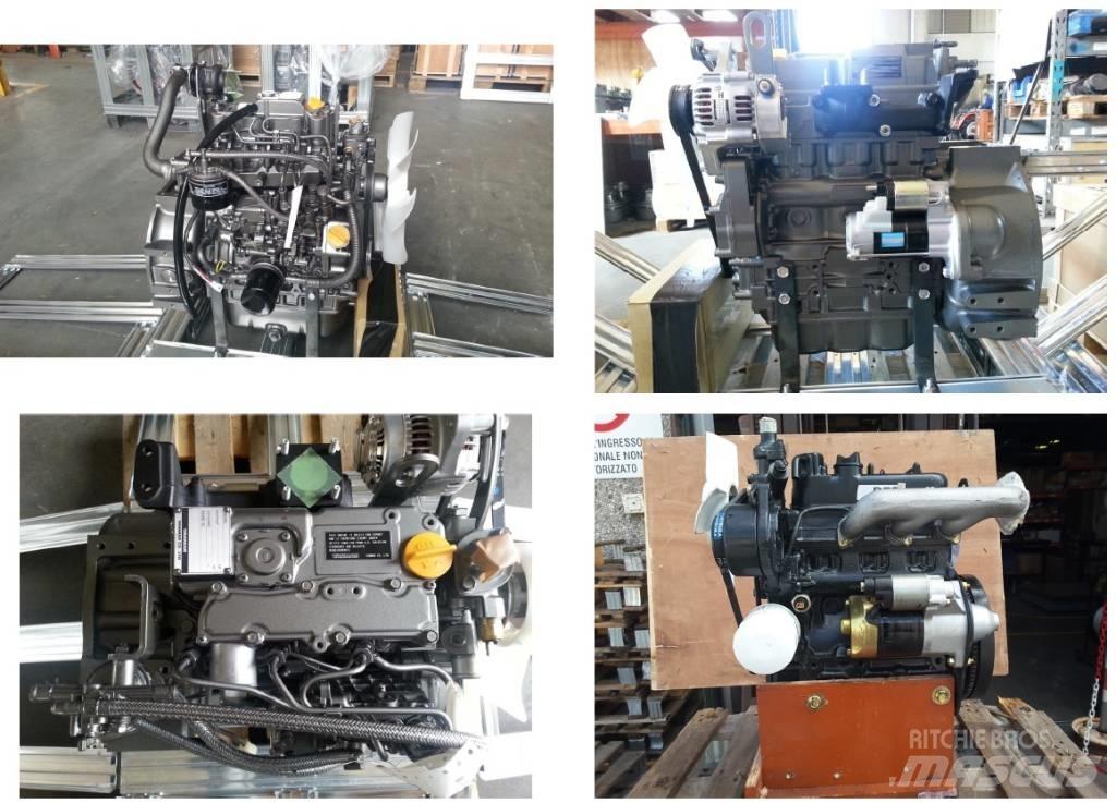 Yanmar TNV 引擎/發動機