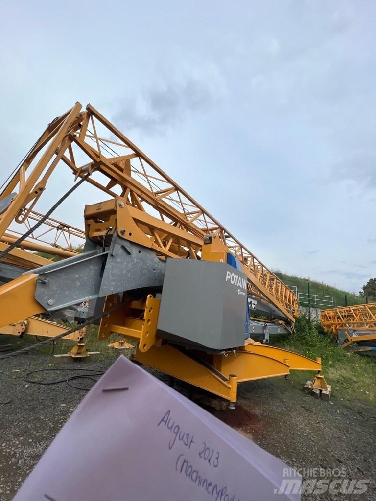 Potain IGO 32 塔式起重機