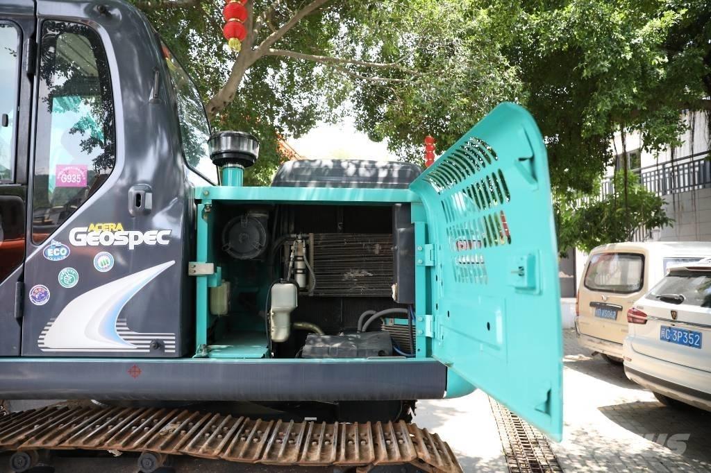 Kobelco SK140-8 中型挖土機/掘鑿機/挖掘機 7t-12t