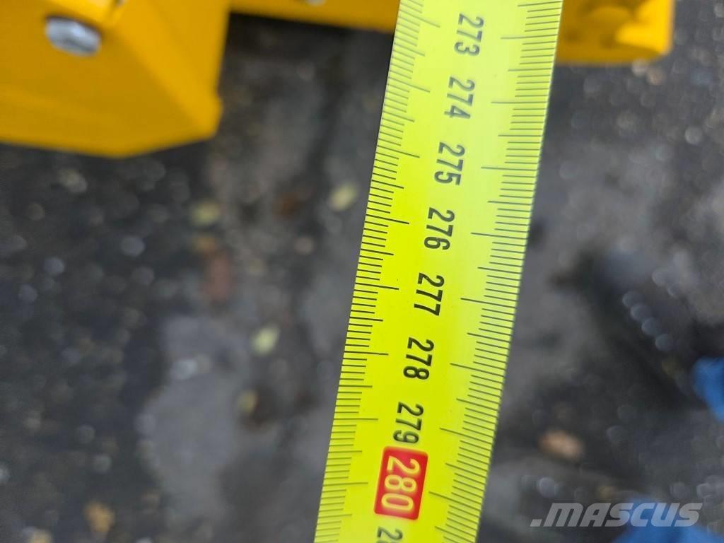 Orsi Unique 2500 莖葉去葉機