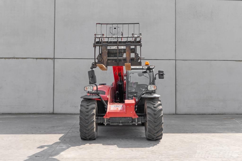Manitou MT 930 伸縮臂操作車