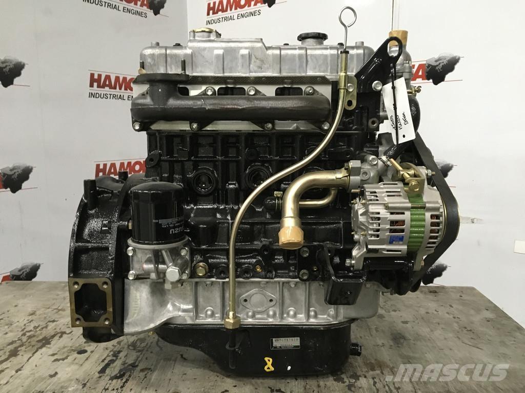 Isuzu 4JB1B-A NEW 其他