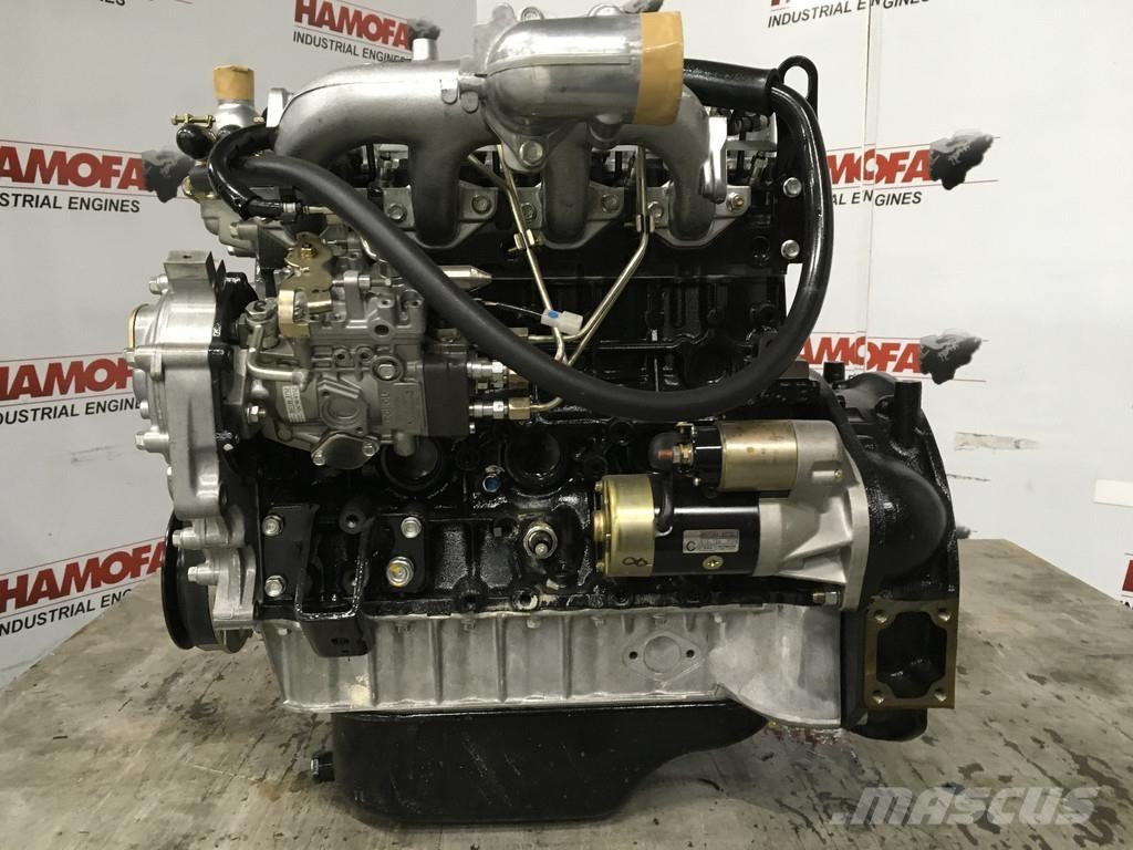 Isuzu 4JB1B-A NEW 其他