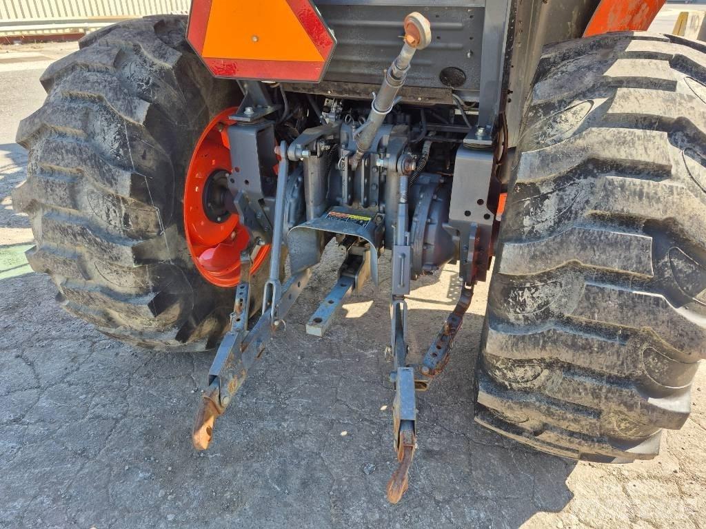 Kubota L 4760 D 小型曳引機