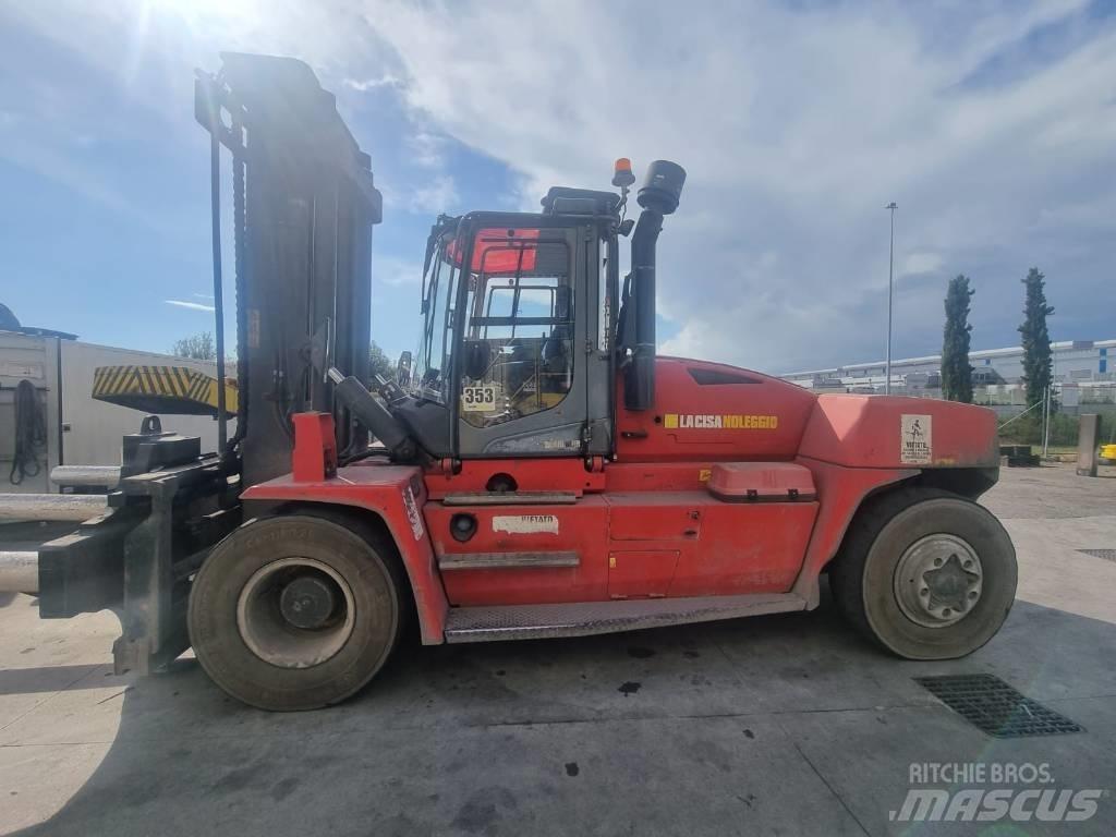 Kalmar DCG 160-12 柴油卡車