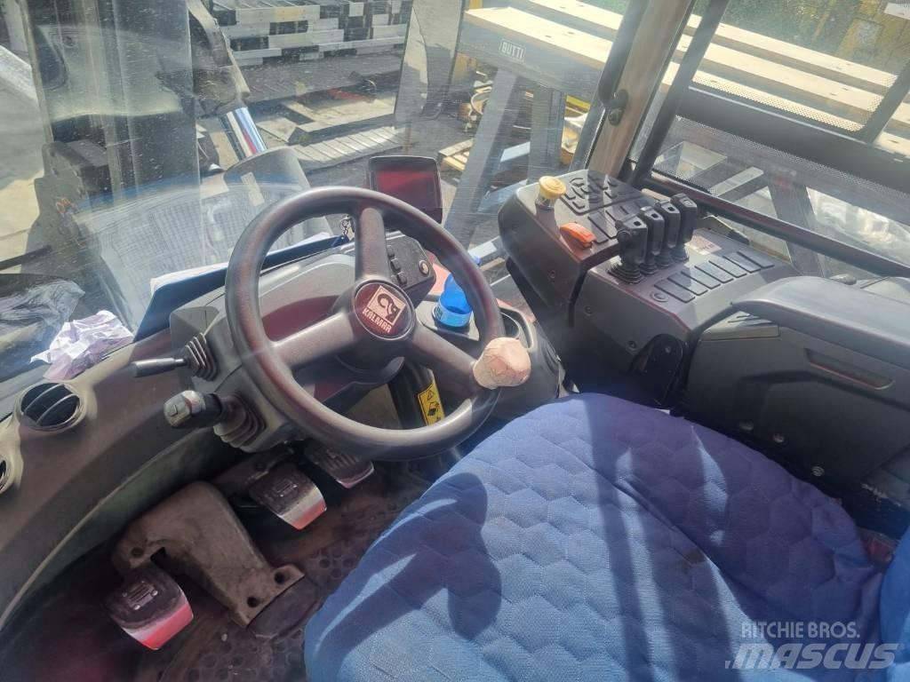 Kalmar DCG 160-12 柴油卡車
