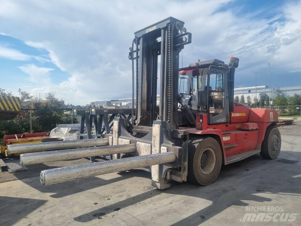 Kalmar DCG 160-12 柴油卡車