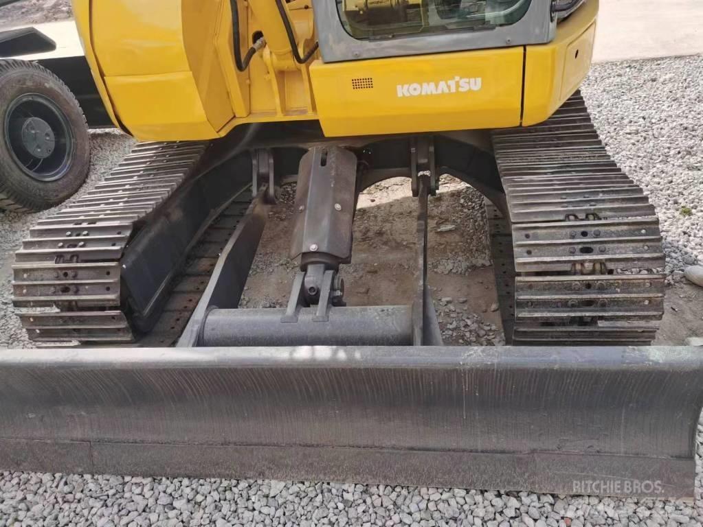 Komatsu PC 78 US 中型挖土機/掘鑿機/挖掘機 7t-12t
