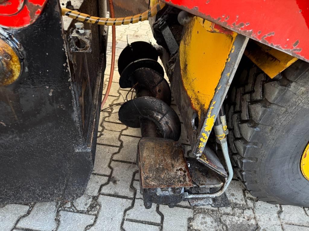 Dynapac 5000R 瀝青攤舖機/鋪路機